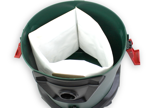 Sintetičke vrećice za Bosch AdvancedVac 20, UniversalVac 15 Premium