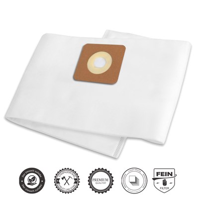 Sintetičke vrećice za Bosch AdvancedVac 20, UniversalVac 15 Premium