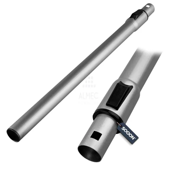 Teleskopska cijev za usisavač metalna S0416 Ø 32 mm