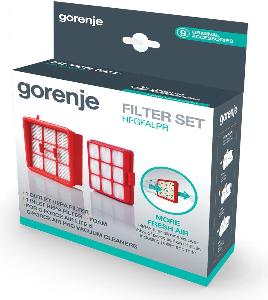 Filter set Gorenje 732741 / HFGFALPR