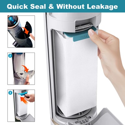 Sintetičke vrećice kompatibilne sa Samsung Bespoke Jet VCA-ADB952