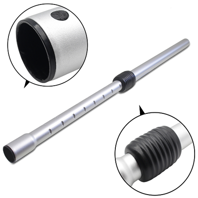 Teleskopska cijev za usisavač aluminijska ZU-393 Ø35MM