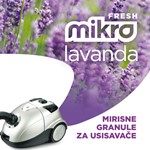 Mirisne granule za usisavače Lavanda
