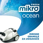 Mirisne granule za usisavače Ocean