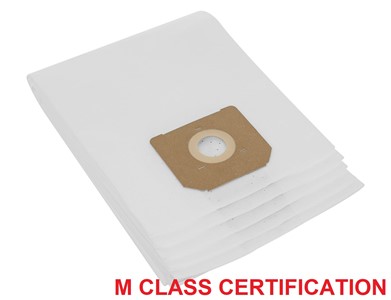 Premium sintetičke vrećice za Kärcher 6.904-208, 6.904-123 / Flex S 47 / WÜRTH ISS 45 M