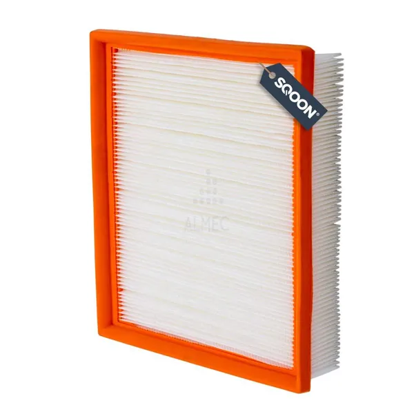 Hepa filter za Festool HF-CT 26, 36, 48 Cleantec / Parkside PPWD 30 A1, PPWD 30 B2
