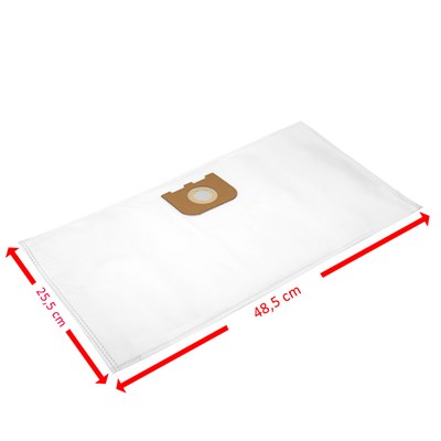 Sintetičke vrećice kompatibilne s EINHELL TC-VC 1812 S, TC-VC 1815 S