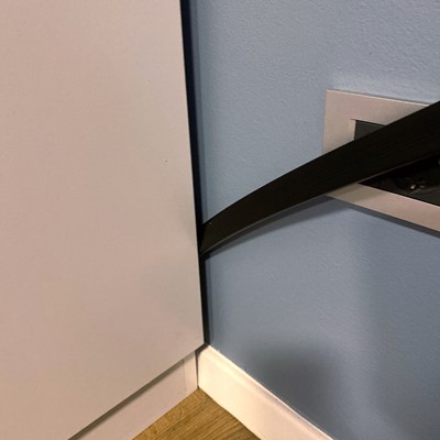 Uska mlaznica XL univerzalna fleksibilna