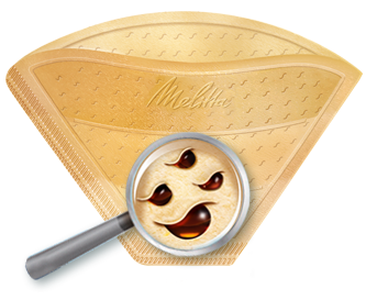 Filter za kavu Melitta Gourment Intense 1x40/80