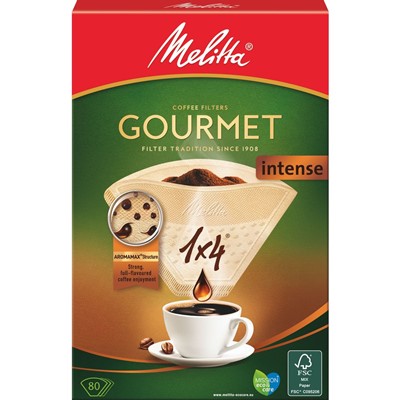 Filter za kavu Melitta Gourment Intense 1x40/80