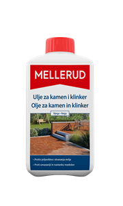 Mellerud ulje za njegu kamen i klinker 1 L