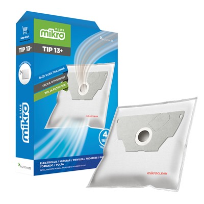 Sintetičke vrećice TIP 13+