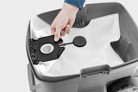 Filtar vrećice od flisa Kärcher 2.889-154.0, NT 30/1