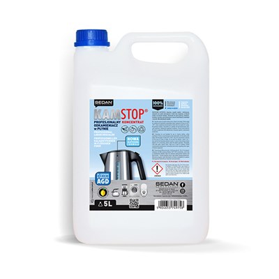 TEKUĆI ODSTRANJIVAČ KAMENCA KAMSTOP 5 L