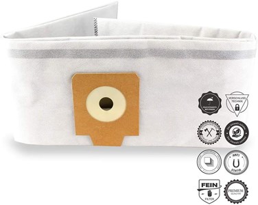 Vrećice za usisavače kompatibilne s ZA ELECTROLUX / NILFISK UZ920, UZ930, GD930, DP9000.. 5/1