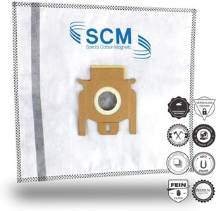 SCM vrećice kompatibilne s Miele FJM, GN / Hoover H30, H60, H73A, H77....10/1