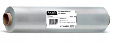 Prijanjajuća folija za hranu Paclan 150mx29cm