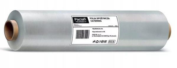 Prijanjajuća folija za hranu Paclan Expert 150mx29cm