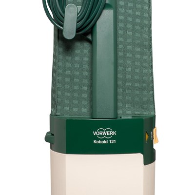 Filter spremnik za Vorwerk Kobold VK 121, komplet