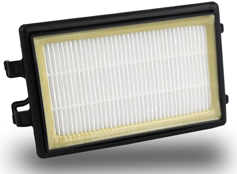 Hepa filter kompatibilan s Electrolux EF112B