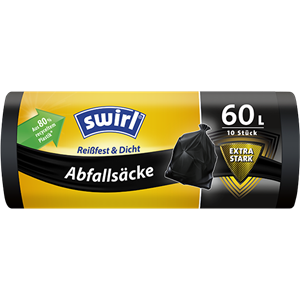 Vreće za smeće Swirl 60 L / 10 kom