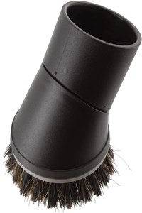 Okrugla četkica mekane čekinje / rotirajući zglob, Ø35 mm