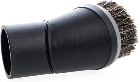 Okrugla četkica mekane čekinje / rotirajući zglob, Ø35 mm