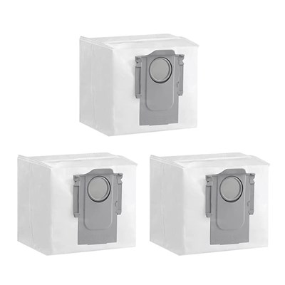 Sintetičke vrećice Roborock S8 Pro Ultra, S8+, S7 MaxV Ultra, S7 Max Ultra, Q5+, Q7+, Q7 Max+, Q7 BF+, Q10 VF+