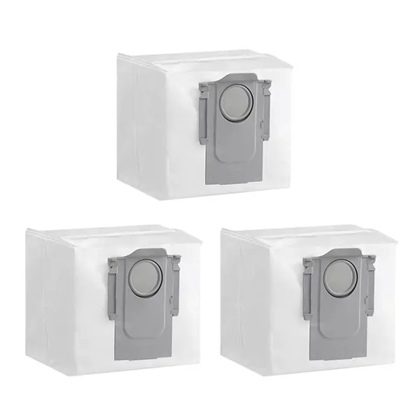 Sintetičke vrećice Roborock S8 Pro Ultra, S8+, S7 MaxV Ultra, S7 Max Ultra, Q5+, Q7+, Q7 Max+, Q7 BF+, Q10 VF+