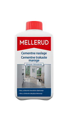 Mellerud sredstvo za uklanjanje cementnih naslaga 1 l