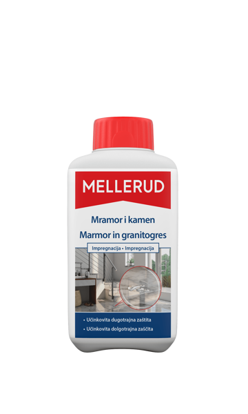 Mellerud sredstvo za impregnaciju mramora i prirodnog kamena 0,5 L