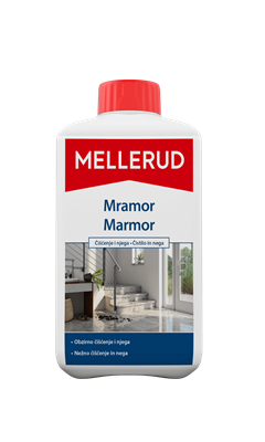 Mellerud sredstvo za čišćenje i njegu mramora 1 l