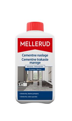 Mellerud odstranjivač cementne prljavštine sa mramora 1 l