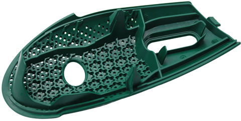 Poklopac / držač filtera za Vorwerk Kobold 135