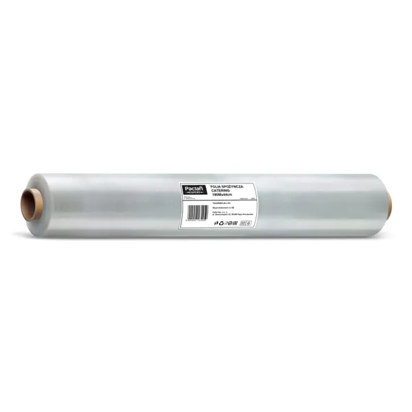 Prijanjajuća folija za hranu Paclan Expert 180mx44cm