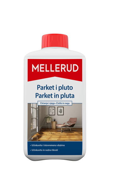 Mellerud sredstvo za čišćenje parketa i pluta 1 L