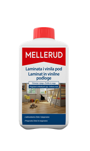 Mellerud sredstvo za čišćenje laminata i vinilnih podova 1 L