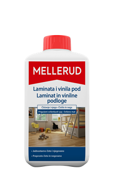 Mellerud sredstvo za čišćenje laminata i vinilnih podova 1 L