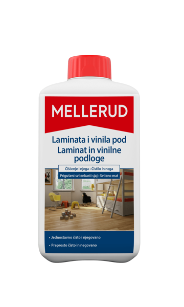 Mellerud sredstvo za čišćenje laminata i vinilnih podova 1 L