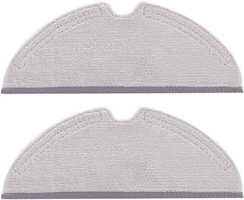 Krpa za mokro čišćenje za Roborock S6 MaxV, S6, S6 Pure, E4, E5, S5 MAX, Q7 i Q7 MAX.