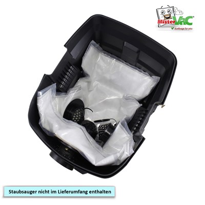 Univerzalne vrećice MisterVac MV-645KSCM 2/1