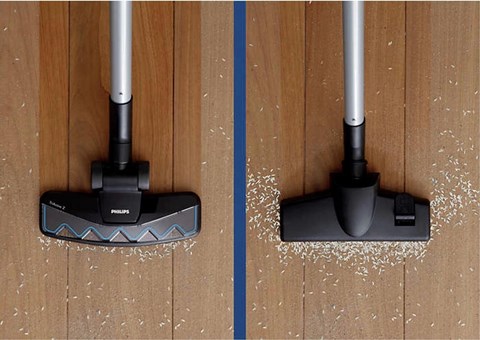 Podna četka Philips Triactive Z, FC8077/01, 432200425803