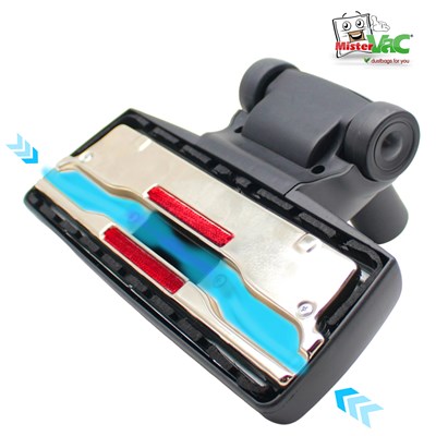 MisterVac kombinirana podna četka ZU-341, Ø 35 i 32 mm