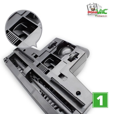 MisterVac Univerzalna turbo četka ED-292