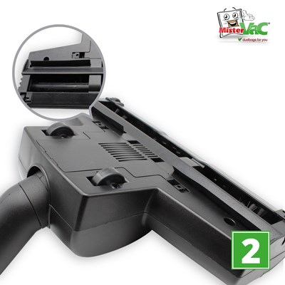 MisterVac Univerzalna turbo četka ED-292