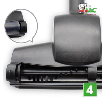 MisterVac Univerzalna turbo četka ED-292