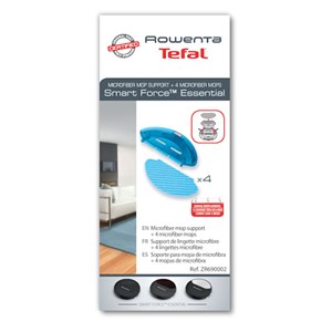 Rowenta ZR690002 - spremnik za vodu+ 4 krpe od mikrofibre