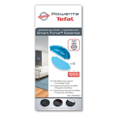 Rowenta ZR690002 - spremnik za vodu+ 4 krpe od mikrofibre