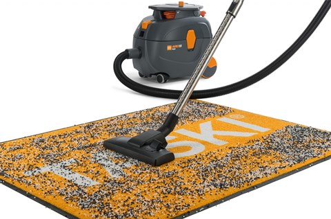 Profesionalni usisavač Taski Aero 8 Plus