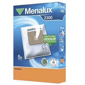 Sintetičke vrećice kompatibilne s Rowenta Dymbo, Comfort, Integral, ZR-745, ZR-765